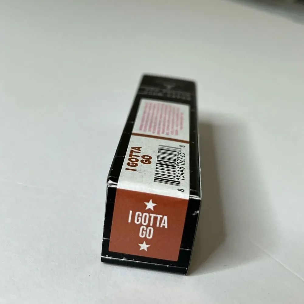 NIB Jeffree Star Limited Edition Velour Liquid Lipstick I GOTTA GO #257